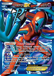 Deoxys-EX