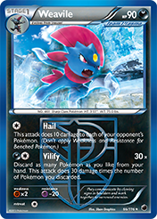 Weavile