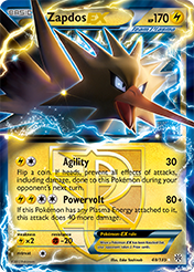 Zapdos-EX