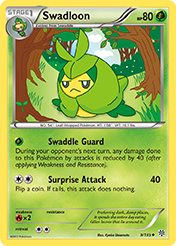 Swadloon Plasma Storm Card List