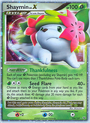 Shaymin