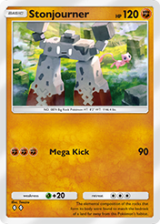 Stonejourner Mythical Island Card List
