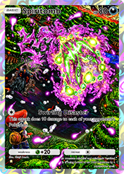 Spiritomb Space-Time Smackdown Card List