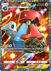 Probopass EX Triumphant Light Pokemon Pocket Card