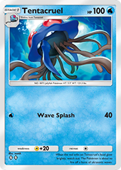 Tentacruel Shining Revelry Card List