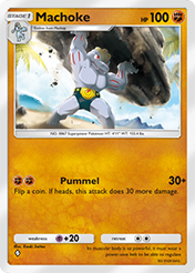 Machoke Shining Revelry Card List