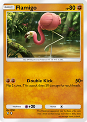 Flamigo Shining Revelry Card List