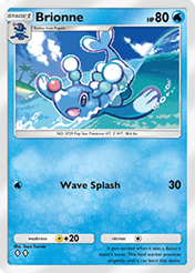 Brionne Celestial Guardians Card List