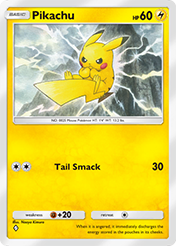 Pikachu Celestial Guardians Pokemon Pocket Card