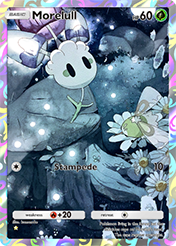 Morelull Celestial Guardians Card List