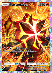 Turtonator Celestial Guardians Card List