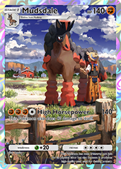 Mudsdale Celestial Guardians Card List