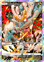 Drampa Celestial Guardians Card List