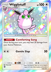 Wigglytuff Celestial Guardians Card List