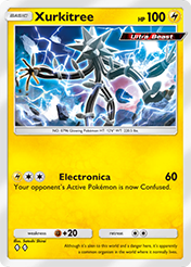 Xurkitree Extradimensional Crisis Card List