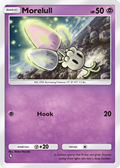 Morelull Extradimensional Crisis Card List