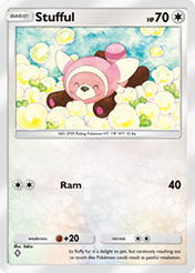Stufful Extradimensional Crisis Card List