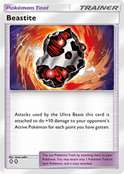 Beastite Extradimensional Crisis Card List