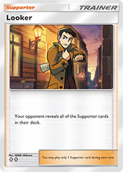 Looker Extradimensional Crisis Card List