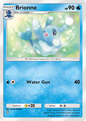 Brionne Deluxe Pack EX Card List