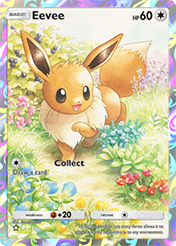 Eevee Eevee Grove Card List