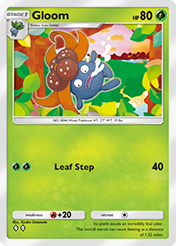 Gloom Wisdom of Sea and Sky Card List