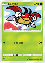 Ledyba Wisdom of Sea and Sky Card List