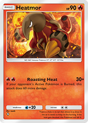 Heatmor Wisdom of Sea and Sky Card List