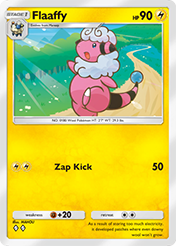 Flaaffy Wisdom of Sea and Sky Card List