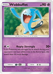 Wobbuffet Wisdom of Sea and Sky Card List