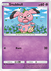 Snubbull Wisdom of Sea and Sky Card List