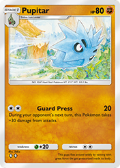 Pupitar Wisdom of Sea and Sky Card List
