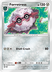 Forretress Wisdom of Sea and Sky Card List