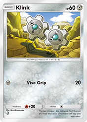 Klink Wisdom of Sea and Sky Card List