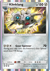 Klinklang Wisdom of Sea and Sky Card List
