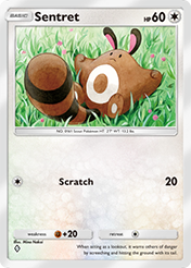 Sentret Wisdom of Sea and Sky Card List