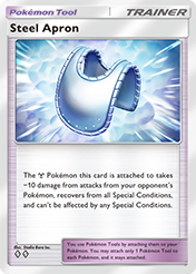 Steel Apron Wisdom of Sea and Sky Card List
