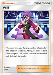 Will Wisdom of Sea and Sky Card List