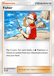 Fisher Wisdom of Sea and Sky Card List