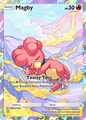 Magby Wisdom of Sea and Sky Card List