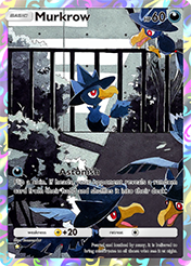 Murkrow Wisdom of Sea and Sky Card List