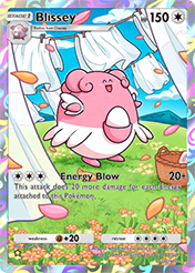 Blissey Wisdom of Sea and Sky Card List