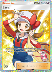 Lyra Wisdom of Sea and Sky Card List