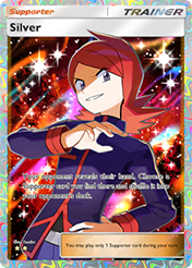 Silver Wisdom of Sea and Sky Card List