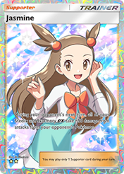 Jasmine Wisdom of Sea and Sky Card List
