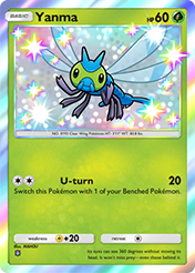 Yanma Wisdom of Sea and Sky Card List
