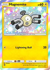 Magnemite Wisdom of Sea and Sky Card List