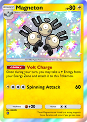Magneton Wisdom of Sea and Sky Card List