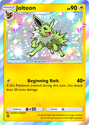 Jolteon Wisdom of Sea and Sky Card List