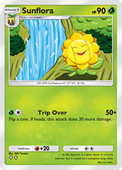 Sunflora Secluded Springs Card List